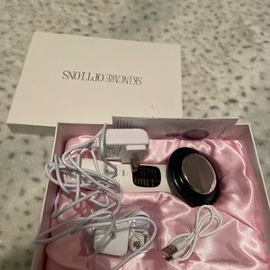 3-1 EMS body slimming device